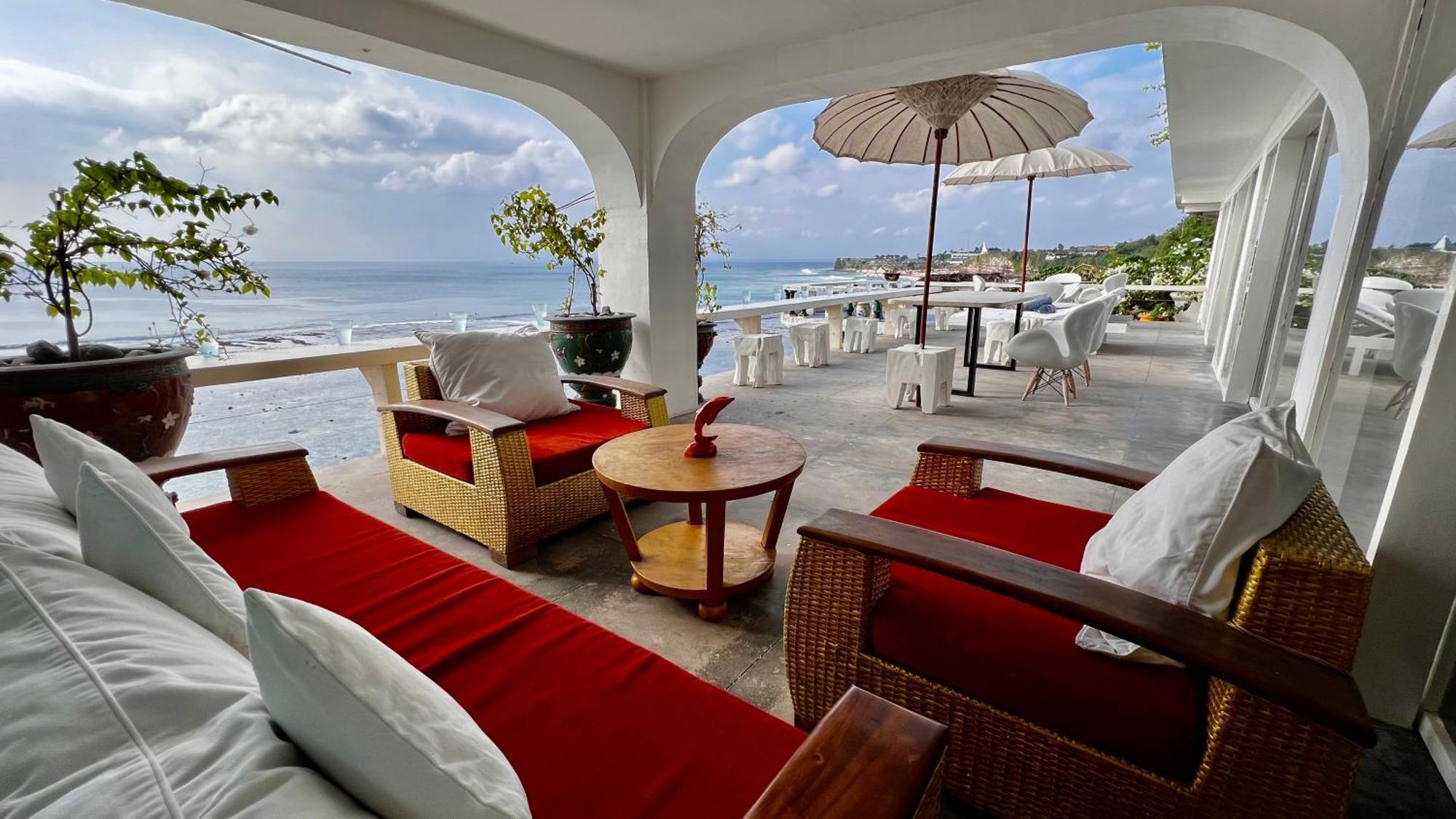 Villa Morabito Art Cliff Uluwatu