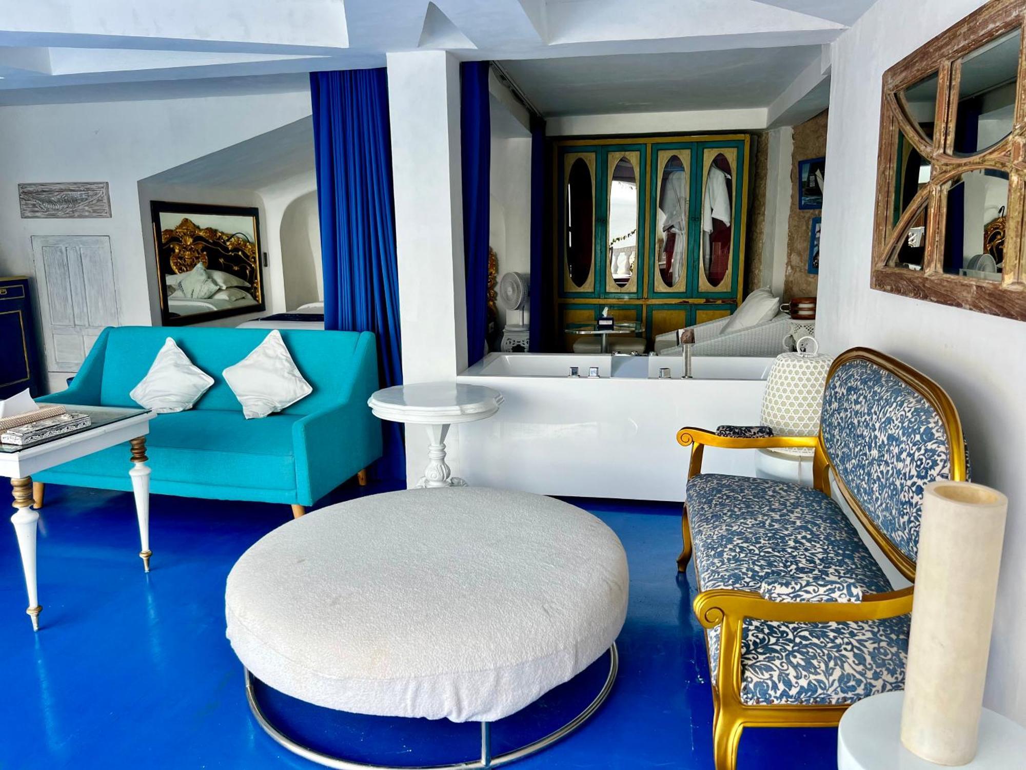 Morabito Art Cliff Villa Uluwatu