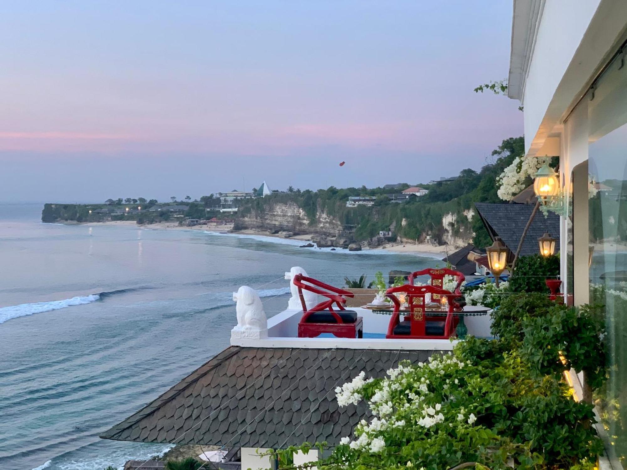 Villa Morabito Art Cliff