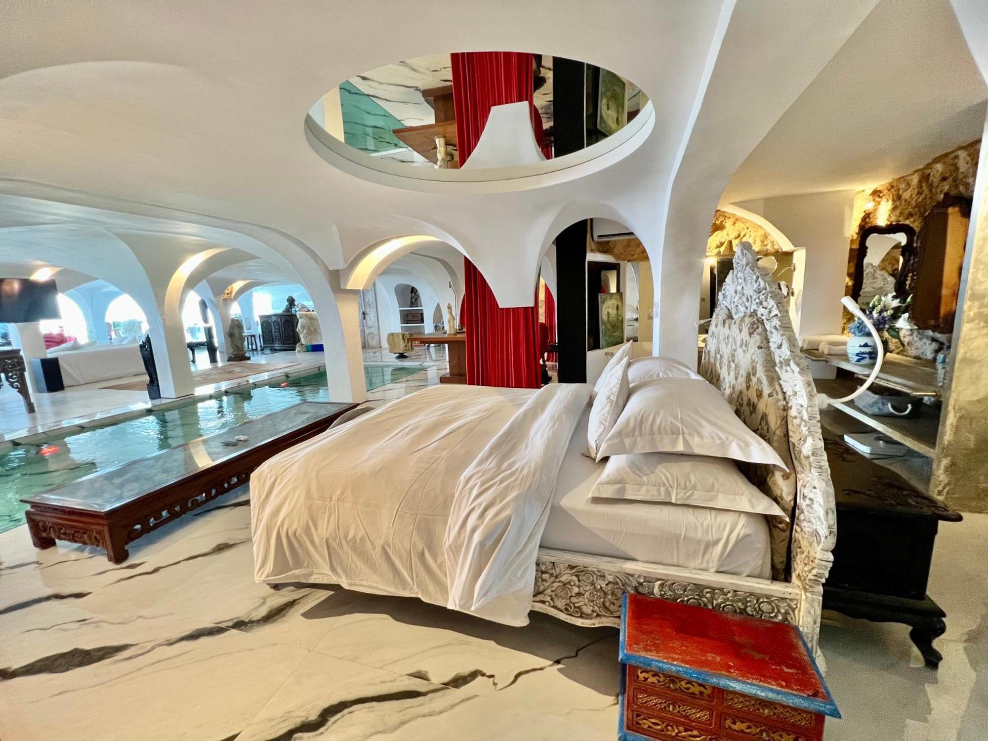 Morabito Art Cliff Villa *