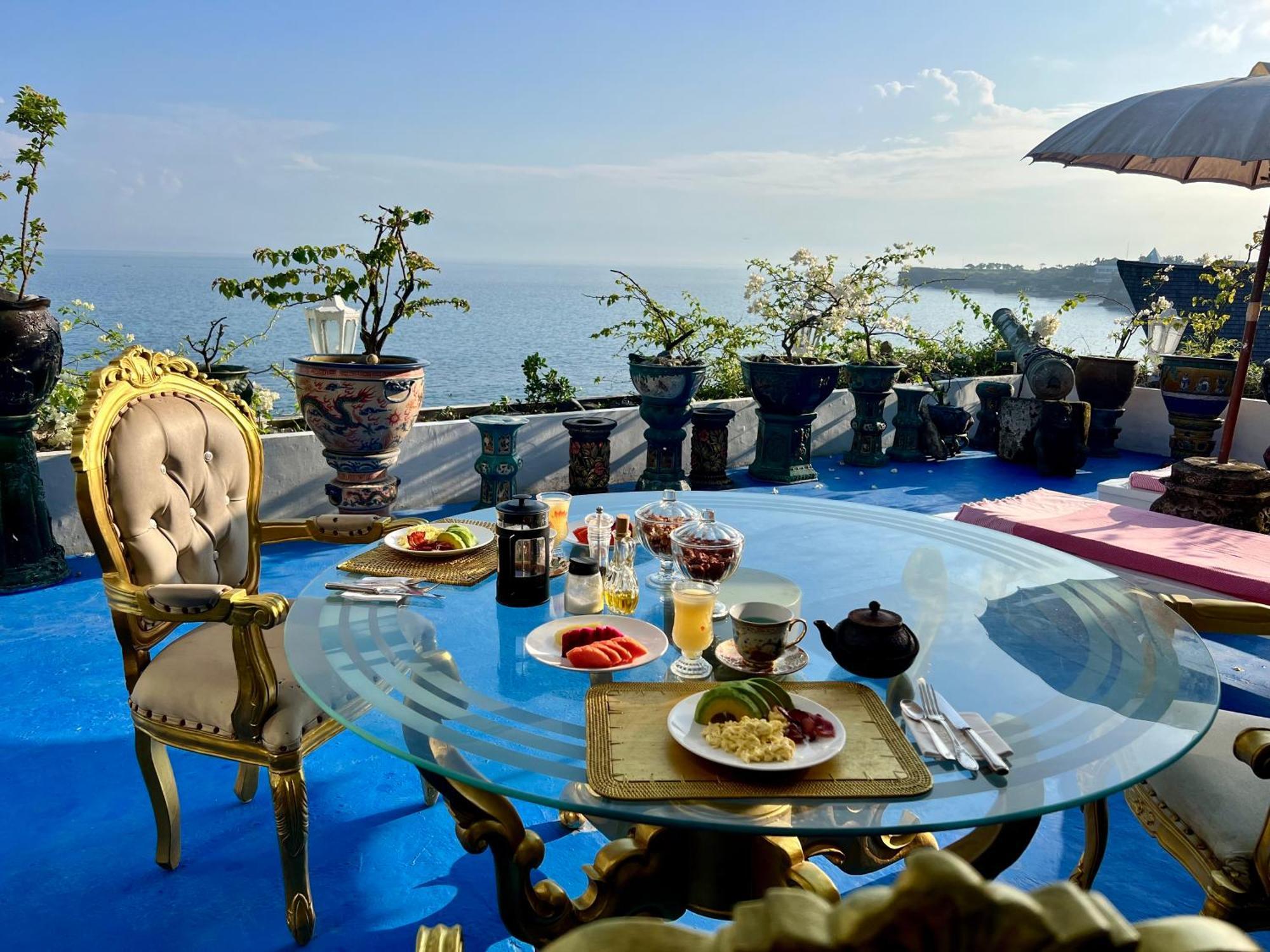 Morabito Art Cliff Villa