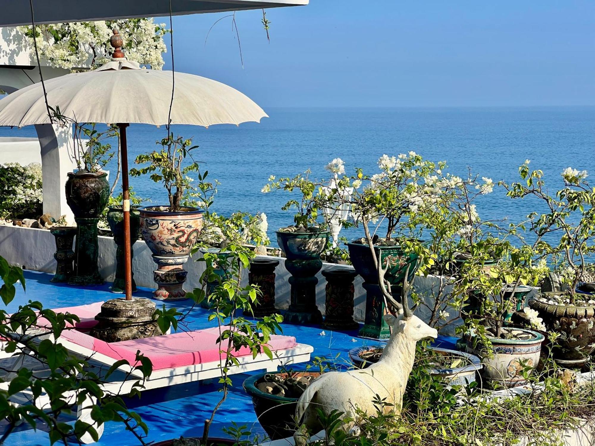 Villa Morabito Art Cliff
