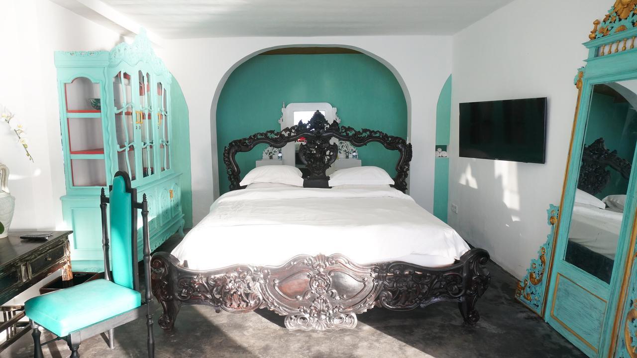 Morabito Art Cliff Villa Uluwatu