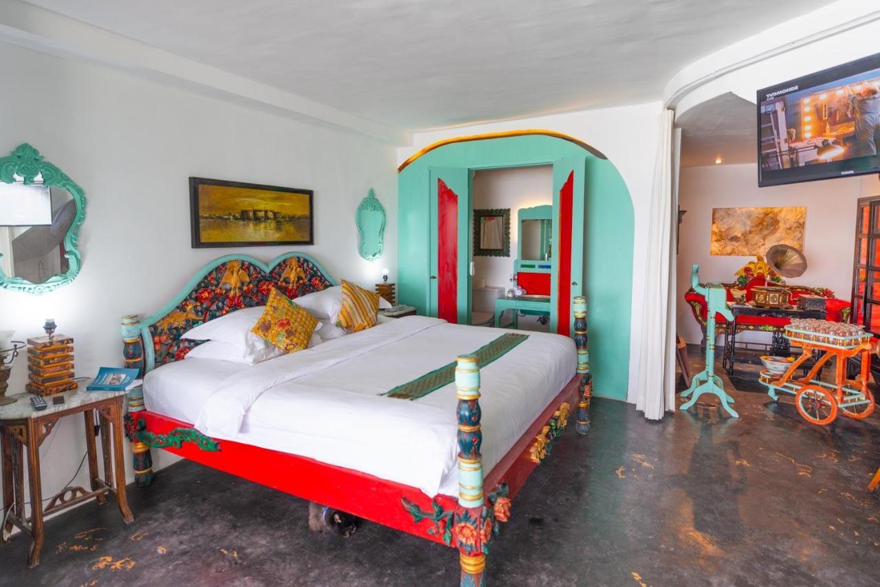 Morabito Art Cliff Villa Uluwatu