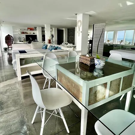 Morabito Art Cliff Villa Uluwatu Buitenkant foto