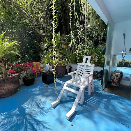 Morabito Art Cliff Villa Uluwatu Buitenkant foto